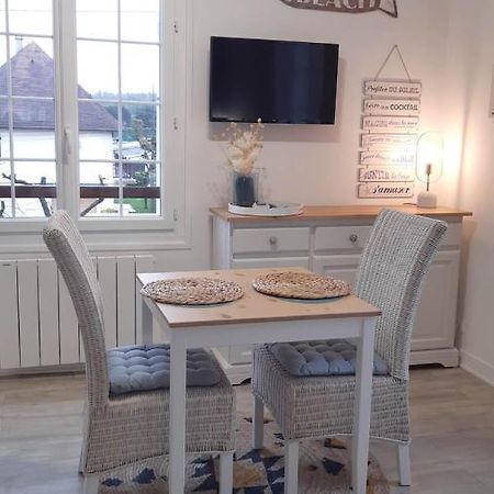 Studio Proche Du Centre Ville Et De La Plage Villers-sur-Mer Zewnętrze zdjęcie