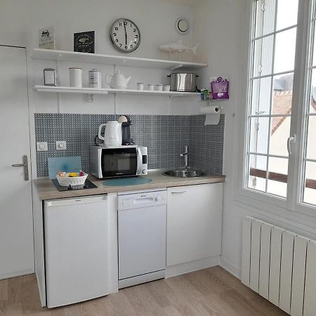 Studio Proche Du Centre Ville Et De La Plage Villers-sur-Mer Zewnętrze zdjęcie